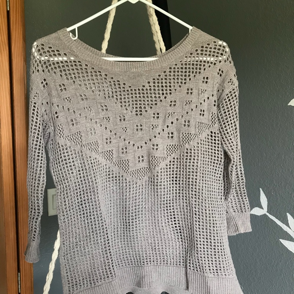 American Eagle sweater